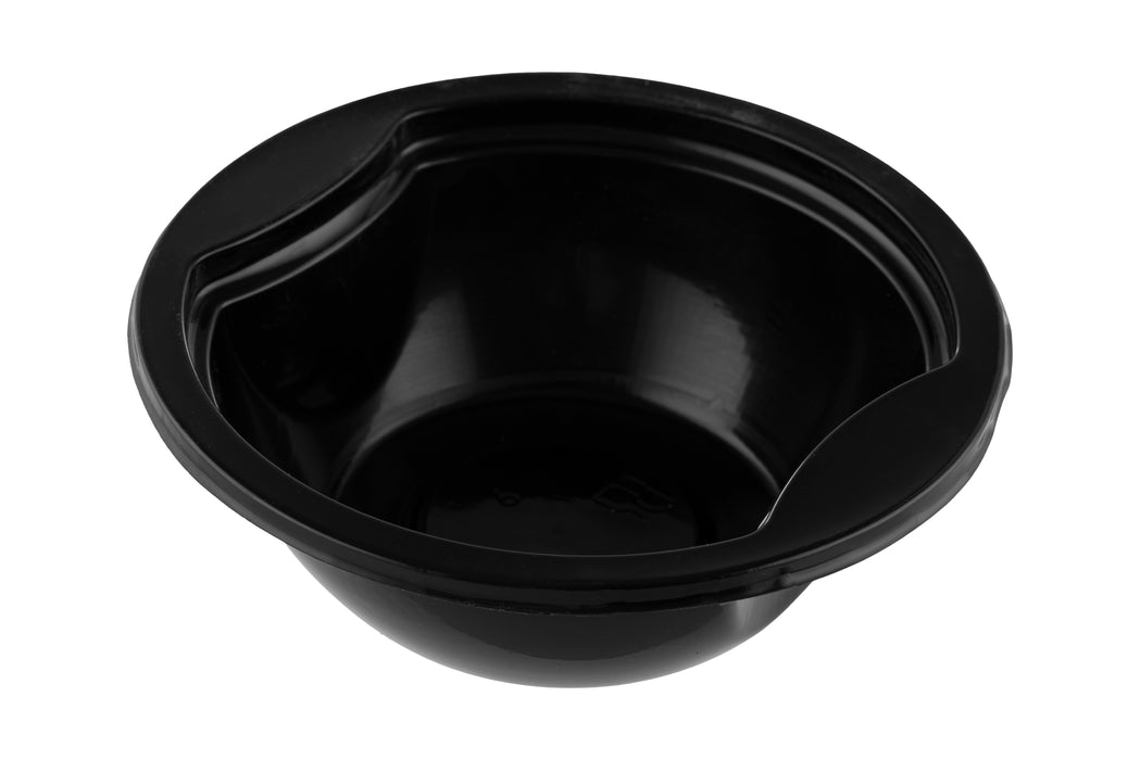 TP BOL SUPA PP D 150 NEGRU 12OZ, 340 ML, 400 BUC/BAX