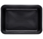 TP CASEROLA PP NEAGRA PENTRU MENIU  1 COMP. 50 BUC/SET 4 SET/BAX