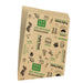 Coltar maro cerat FRESH - 16.5x17 cm - 2000 buc