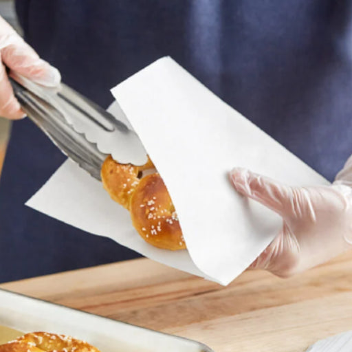 Coltar hartie alb - 15 x 15 cm - 2000 buc.