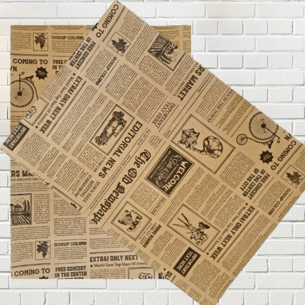 Hartie Cerata & Rezistenta la Grasime