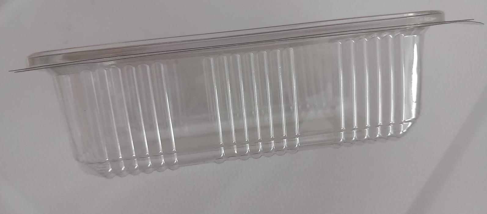 Caserola RPET cu capac 750cc 100buc/set