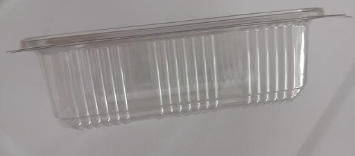 Caserola RPET cu capac 750cc 100buc/set