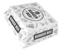Hamburger box Urban - 13x13x9.5cm mare - 100 buc.