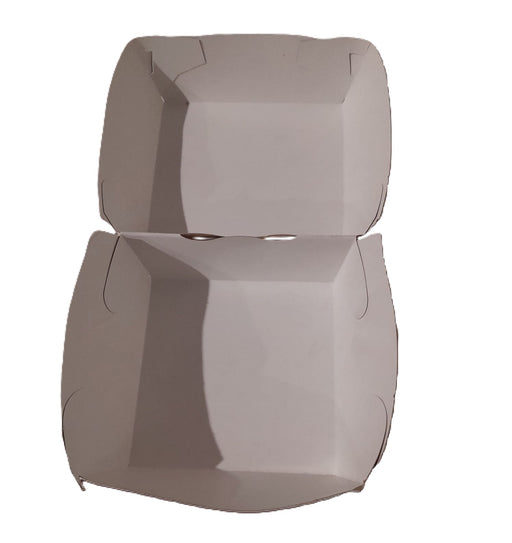 Cutie carton burger mic