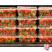 CASEROLE FRUCTE 1000 GR CAPAC ATASAT - 190lx117Lx125h mm- 480 buc.