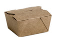 Cutie meniu kraft  66oz 50/set