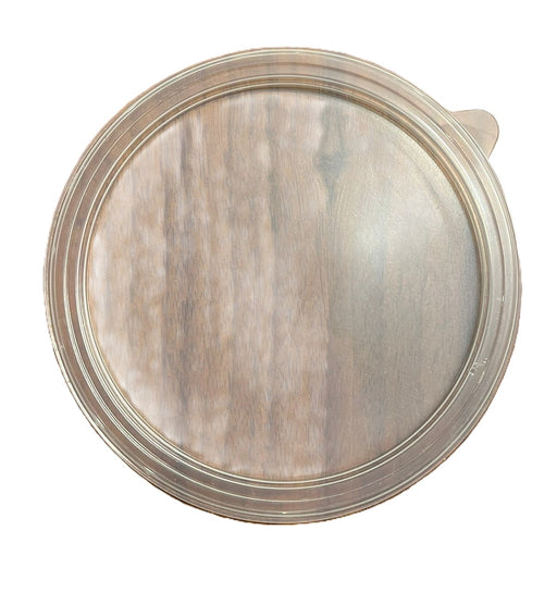 Capac bol supa PP negru, 450buc/bax