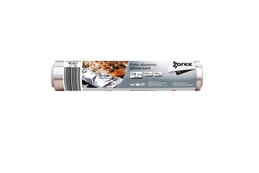 ZOREX Folie aluminiu 29cm