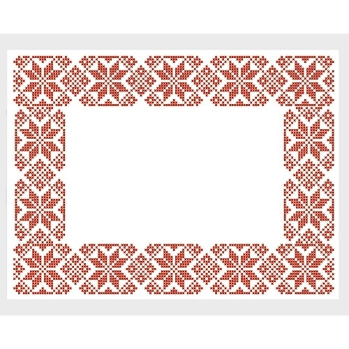 Hartie tava, traditionala - ALB 30x40cm - 1000 buc.