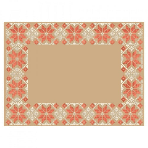 Napron hartie, traditional, 30x40cm, 1000 bucati - NATUR 30x40cm - 1000 buc.