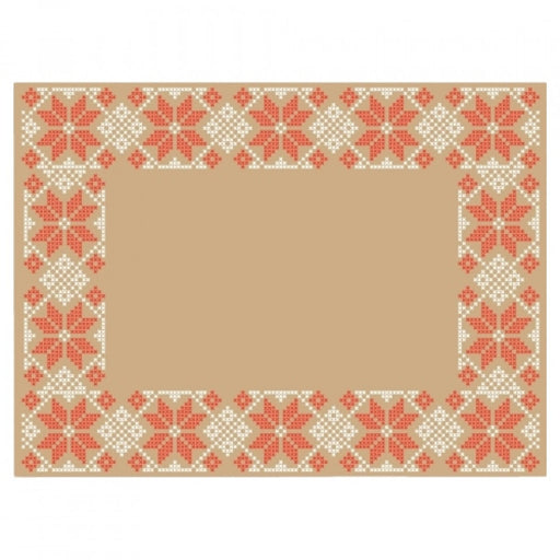 Napron hartie, traditional, 30x40cm, 1000 bucati - NATUR 30x40cm - 1000 buc.