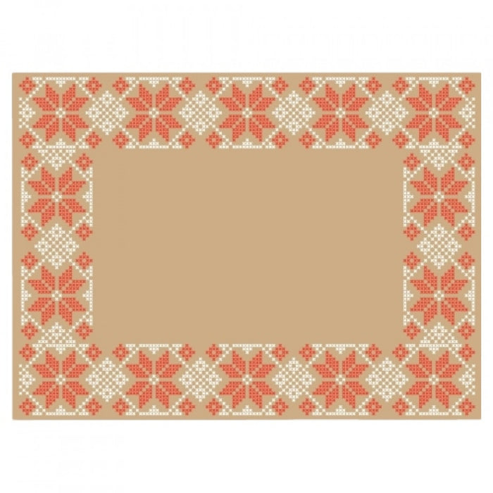 Napron hartie, traditional, 30x40cm, 1000 bucati - NATUR 30x40cm - 1000 buc.