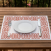 Hartie tava, traditionala - ALB 30x40cm - 1000 buc.