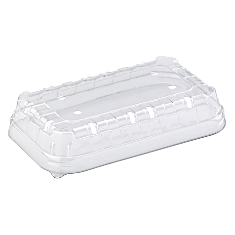 CAPAC CASEROLE FRUCTE PENTRU 500 gr - 192х120х30 mm - 960 buc.