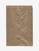 Punga mercerie gold - kraft natur 60gr/m2 18x6x33cm - 500 buc