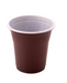 Pahare PP bicolor 160cc 100/set
