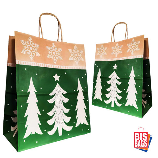 Punga cadou Brazi - 32x17x34.50cm - 100 buc