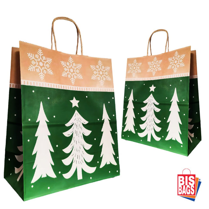 Punga cadou Brazi - 32x17x34.50cm - 100 buc