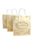Sacosa hartie Va Multumim - 22x11x28 - 100 buc