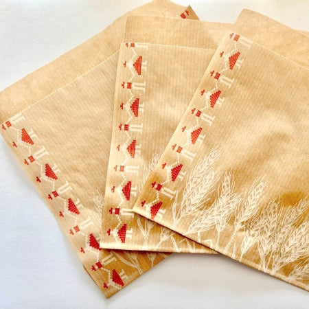 Coltar hartie traditional, 15x15cm, 2000 bucati - 15 x 15cm - 2000 buc.