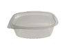 Sosiera PET cu capac atasat 50cc 100buc/set