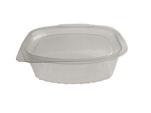 Sosiera PET cu capac atasat 50cc 100buc/set