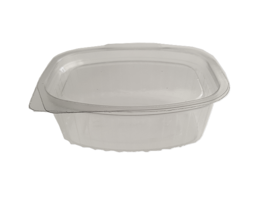 Sosiera PET cu capac atasat 50cc 100buc/set
