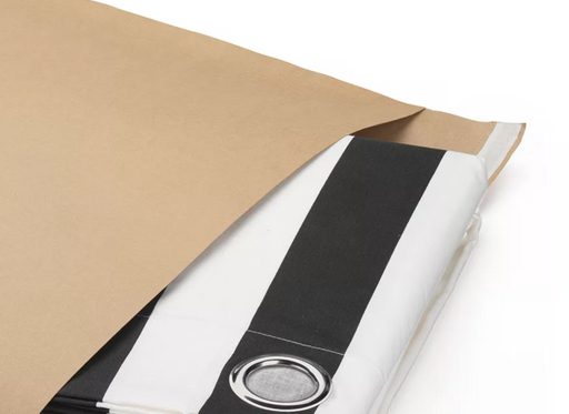 Plic din hartie kraft 120gr, Premium - 450x350x120mm - 50 buc