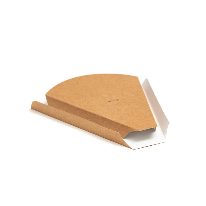 Coltar pizza "Felie" - 32cm - 250 buc.
