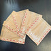 Punga hartie "Traditional" - mica 15 x 4.5 x 19cm - 2000 buc.